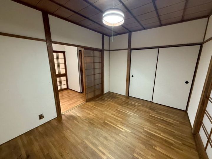 大阪府大阪市西成区松2(一戸建)の賃貸物件の内装