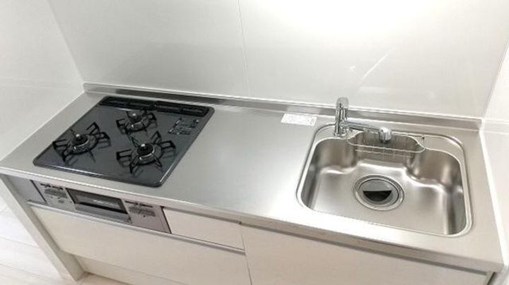 東京都江戸川区篠崎町7(アパート)の賃貸物件のキッチン