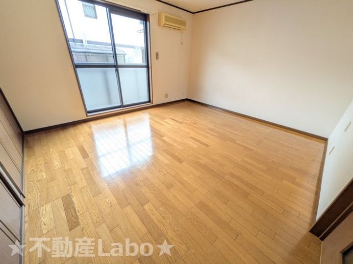 徳島県板野郡藍住町奥野字和田(アパート)の賃貸物件の内装