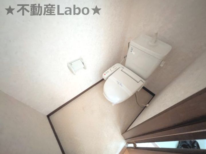 徳島県板野郡藍住町奥野字和田(アパート)の賃貸物件の内装