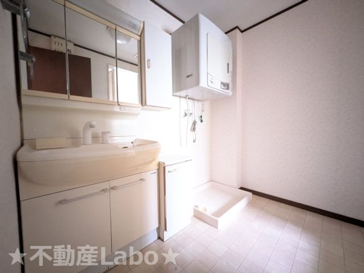 徳島県板野郡藍住町奥野字和田(アパート)の賃貸物件の内装