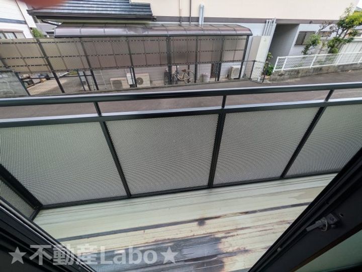 徳島県板野郡藍住町奥野字和田(アパート)の賃貸物件の内装