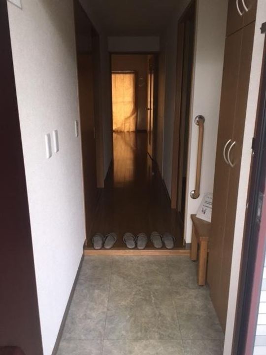 ヴィアンフォーレ長津田の内装