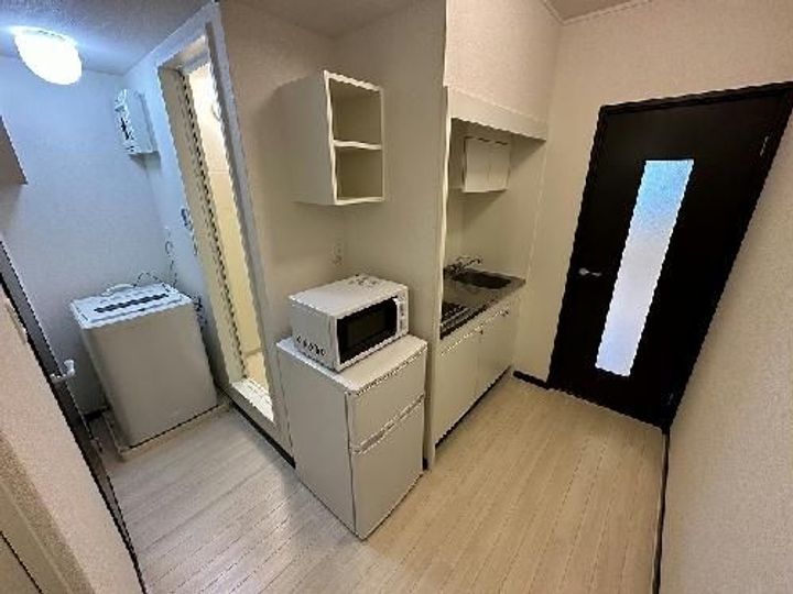 レオネクストMINEの地図