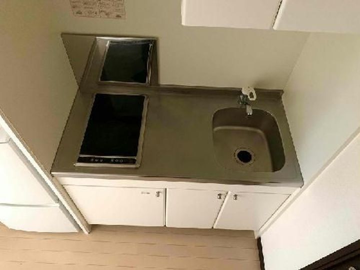 レオネクストMINEのキッチン