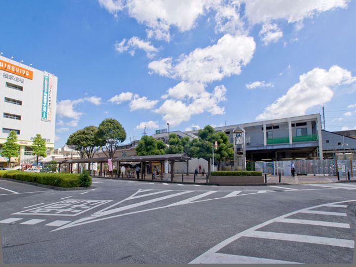 グランハイムナデシコCの周辺