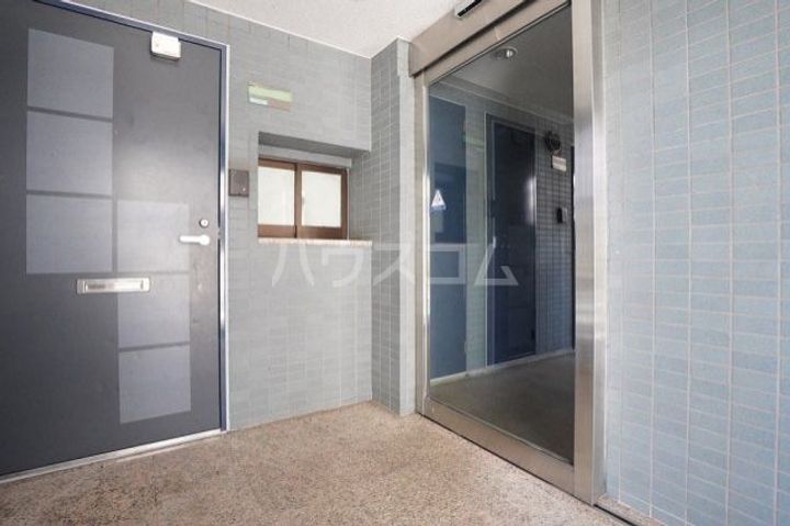 スカイコート久我山の地図