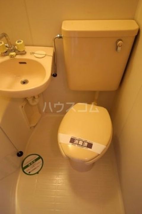 スカイコート久我山の内装