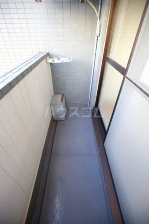 スカイコート久我山の内装