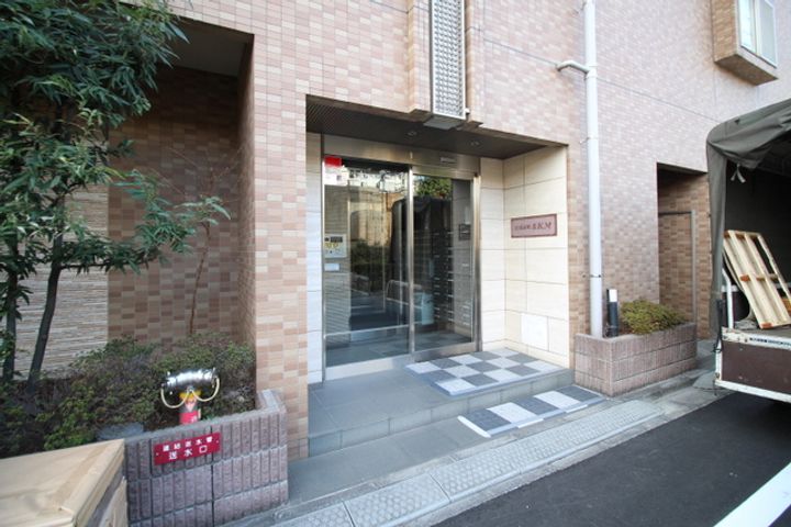 東京都荒川区西日暮里2(マンション)の賃貸物件の地図