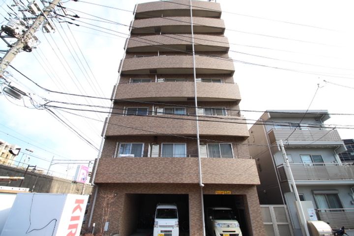 東京都荒川区西日暮里2(マンション)の賃貸物件の外観