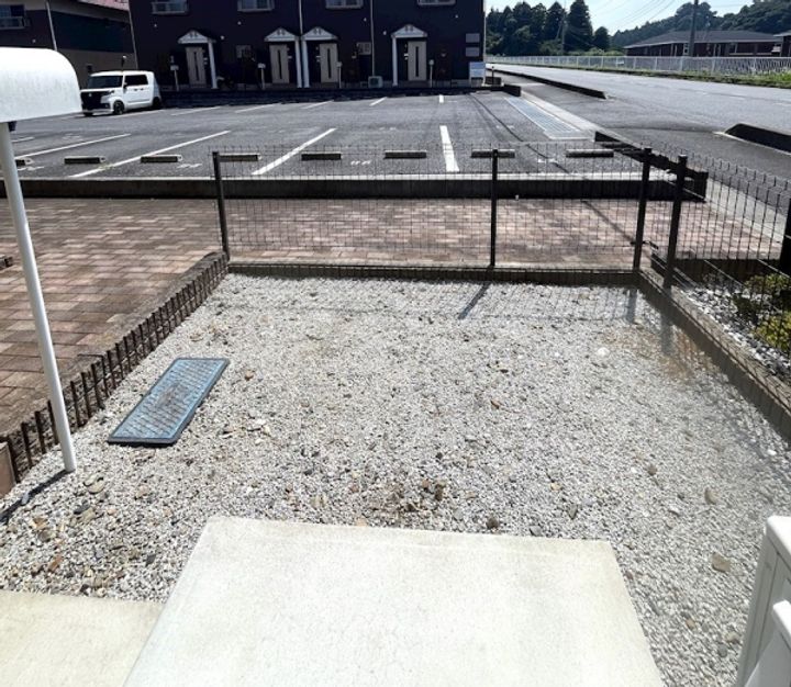 茨城県水戸市東前町(一戸建)の賃貸物件の内装