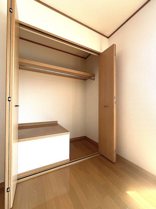 茨城県水戸市東前町(一戸建)の賃貸物件の内装