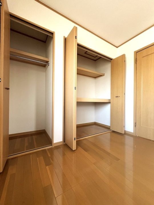 茨城県水戸市東前町(一戸建)の賃貸物件の内装