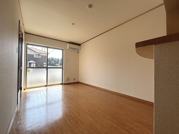 茨城県水戸市東前町(一戸建)の賃貸物件の居間