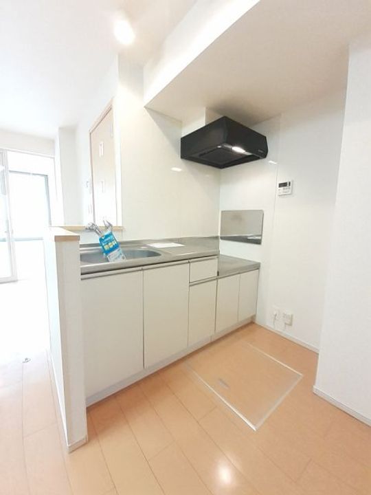 サン・リュミエールのキッチン