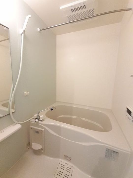 サン・リュミエールの風呂