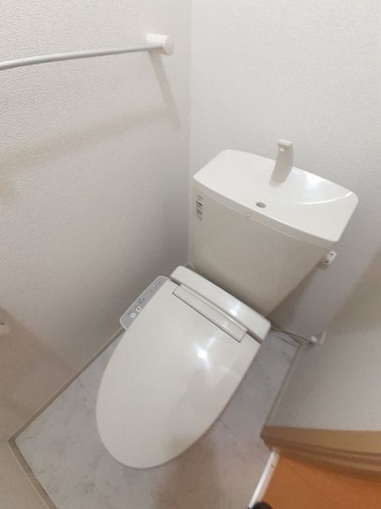 サン・リュミエールの内装