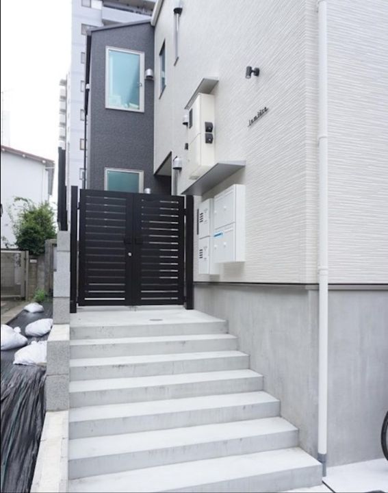 東京都荒川区南千住5(アパート)の賃貸物件の地図