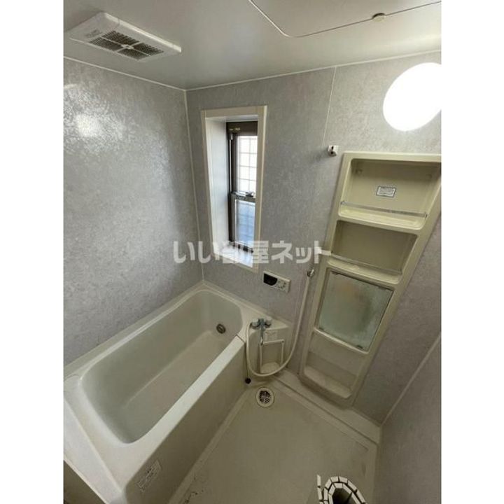 群馬県前橋市下新田町(アパート)の賃貸物件の風呂