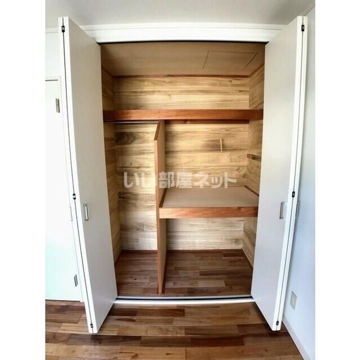 群馬県前橋市下新田町(アパート)の賃貸物件の内装