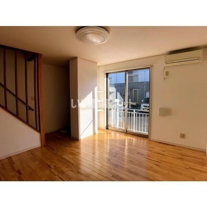 群馬県前橋市下新田町(アパート)の賃貸物件の居間