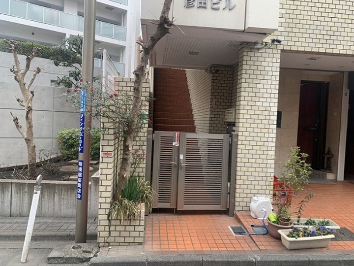 神奈川県座間市相模が丘5(マンション)の賃貸物件の地図