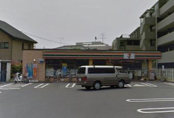 神奈川県座間市相模が丘5(マンション)の賃貸物件の周辺