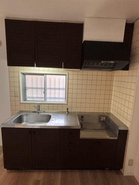 リバーサイド川内のキッチン