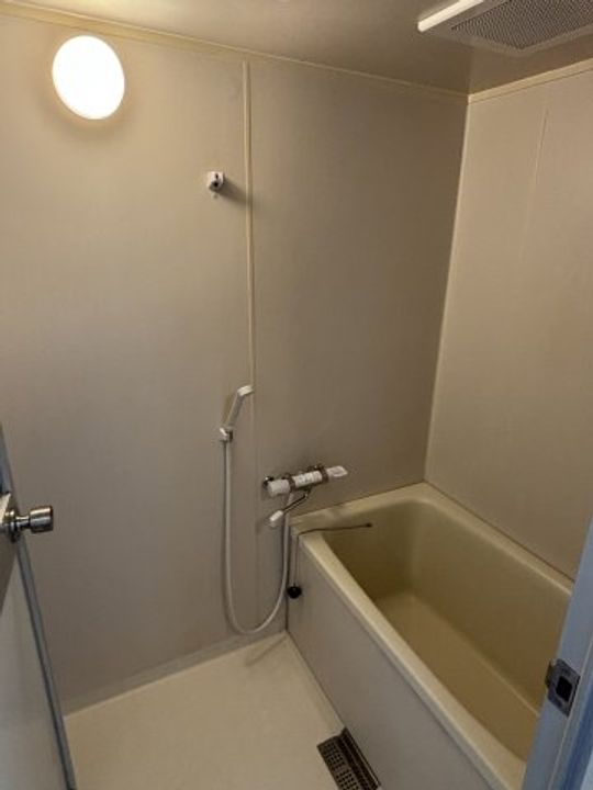 リバーサイド川内の風呂