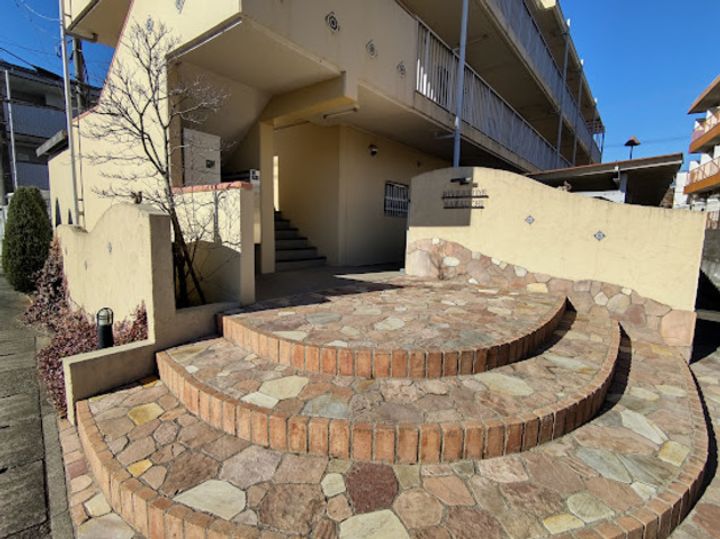 リバーサイド川内の地図