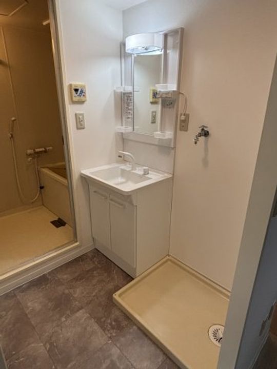 リバーサイド川内の内装