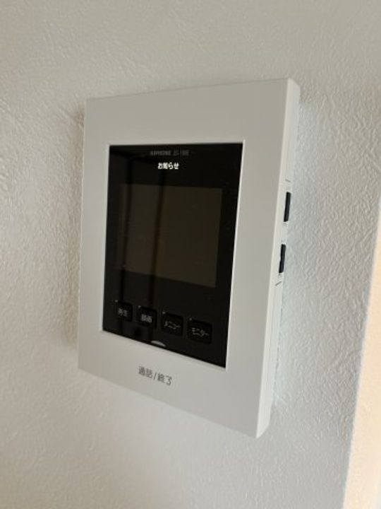 リバーサイド川内の内装