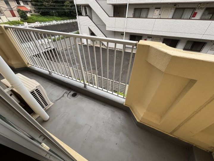 リバーサイド川内の内装