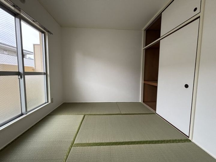 リバーサイド川内の内装