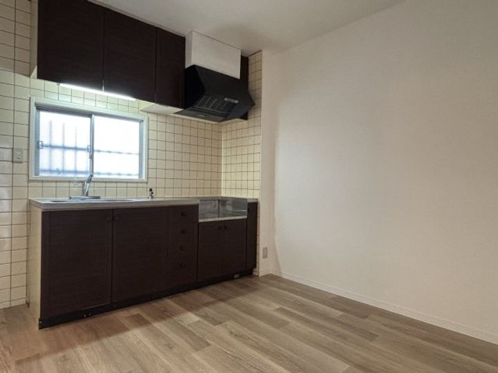 リバーサイド川内の居間