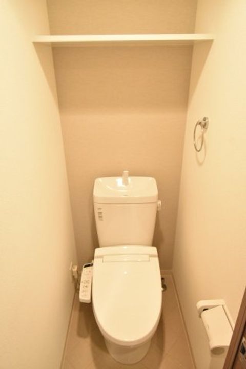 ララプレイス新大阪シエスタの内装