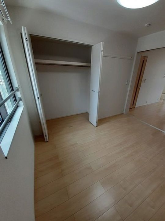 メゾン シュシュの内装