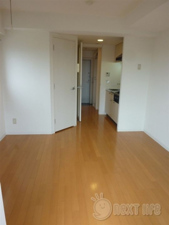 スパシエ国立矢川ステーションプラザの居間