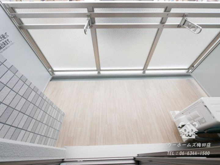 エスリード難波ザ・アークの内装