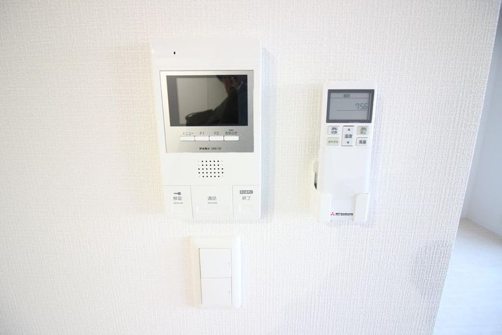 ハクゾウロッジングの内装