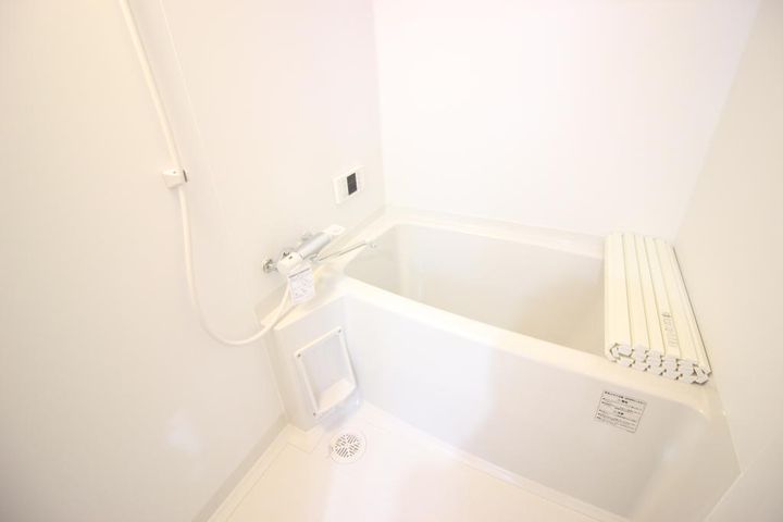 ハクゾウロッジングの風呂