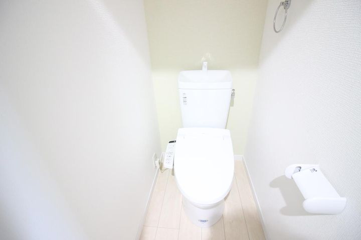 ハクゾウロッジングの内装