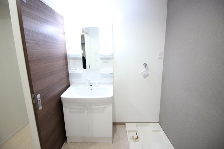 ハクゾウロッジングの内装