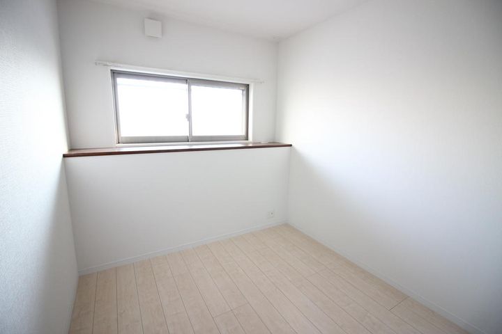 ハクゾウロッジングの居間