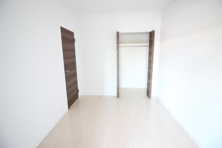 ハクゾウロッジングの内装