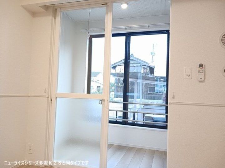 新潟県上越市南本町2(アパート)の賃貸物件の内装