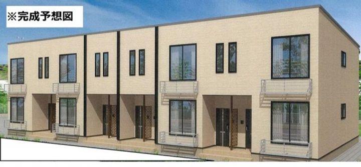 新潟県上越市南本町2(アパート)の賃貸物件の外観