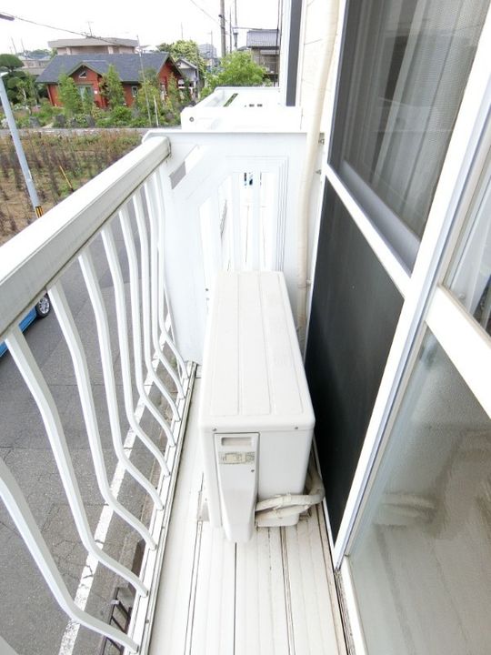 エステートピアきさらぎの内装