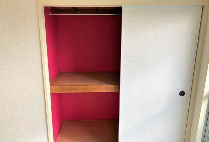 エクセレント翔IIの内装